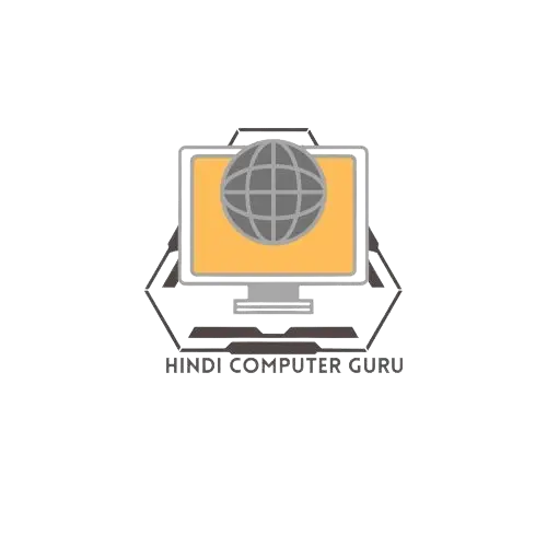 Hindi Computer Guru