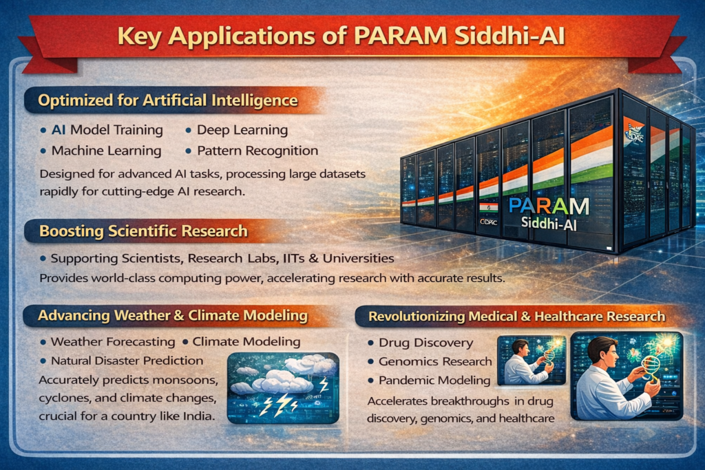 Bharat ka Sabse Tej Super Computer 2026
