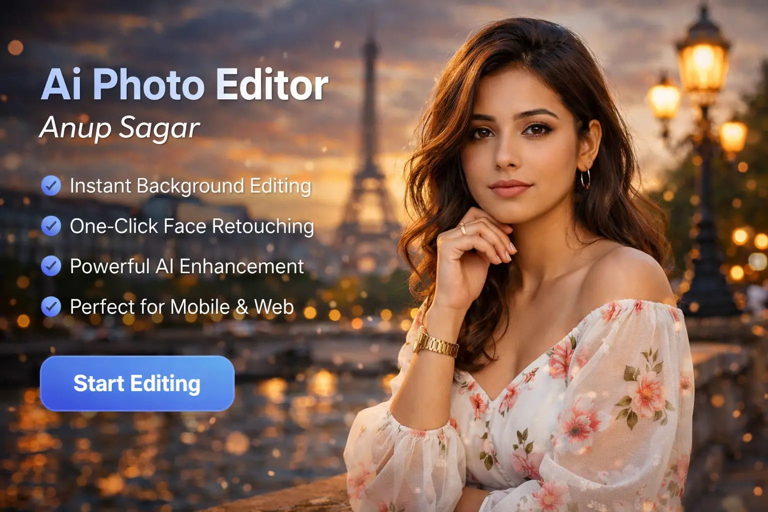 Ai Photo Editor Anup Sagar