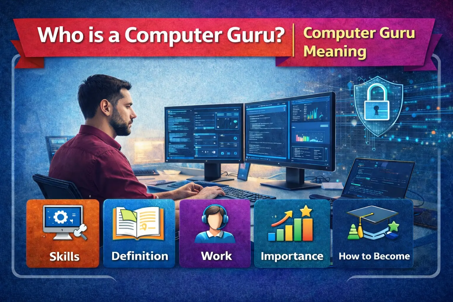 Who is a Computer Guru