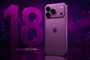 Apple iPhone 18 Pro Max Release Date Price Features & Latest Rumors (2026)