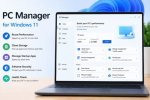 Microsoft PC Manager for Windows 11: Boost Performance